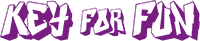 Key for Fun Logo